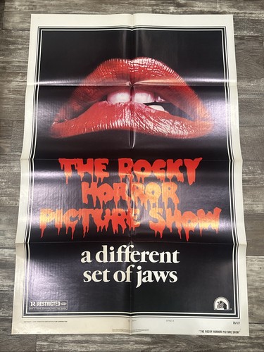 Poster the rocky horror - rocky,