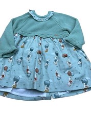 Vestito Ochette Mayoral 9 Mesi