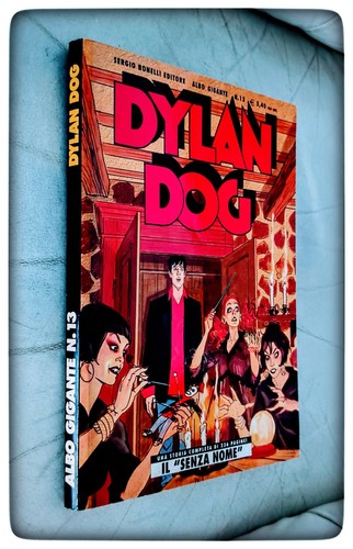 Dylan dog albo gigante 13 - dylan,