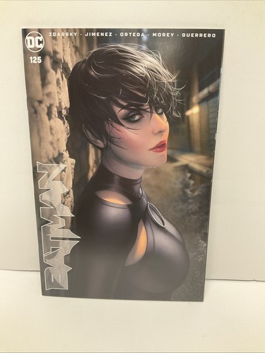 Batman 125 quasi nuovo - quasi, +