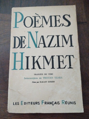 Poèmes nazim hikmet 1951 - nazim,