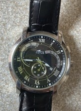 Lotus Orologio Tripla Data 