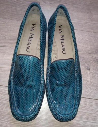 Mocassini donna via milano - donna, 6