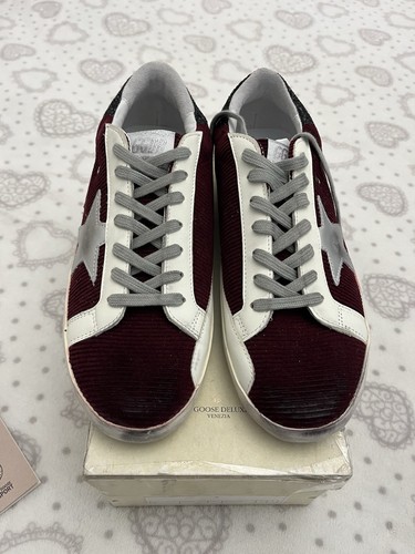Golden goose uomo - golden, 43