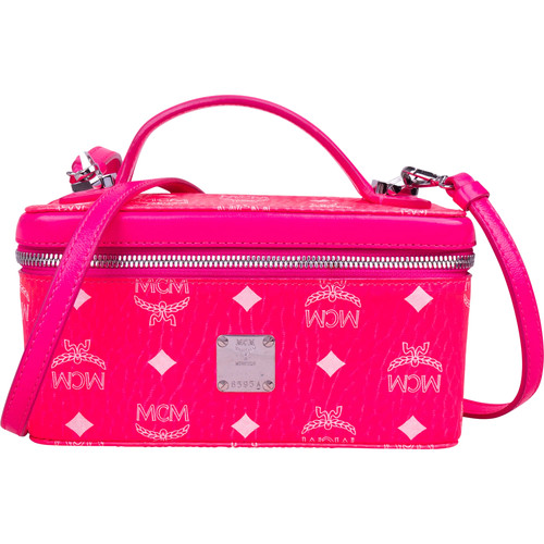 Mcm monogram visetos mini - monogram,