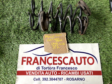 MOLLE POSTERIORI FIAT NEW