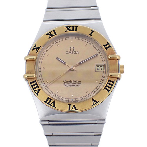 Omega constellation - omega,
