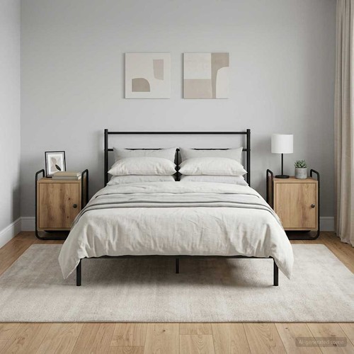 Armadio notte legno - da,
