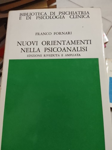 Nuovi orientamenti nella - orientamenti,