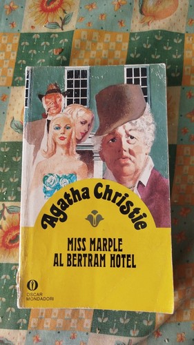 Agatha christie missmarple - -,