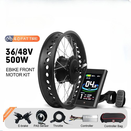 Kit alimentazione bici - kit,