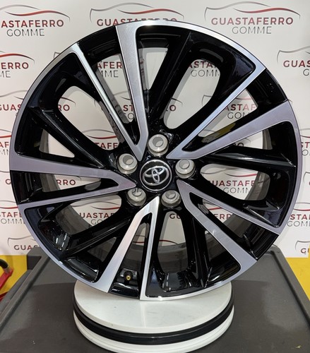 Cerchi lega toyota - cerchi,