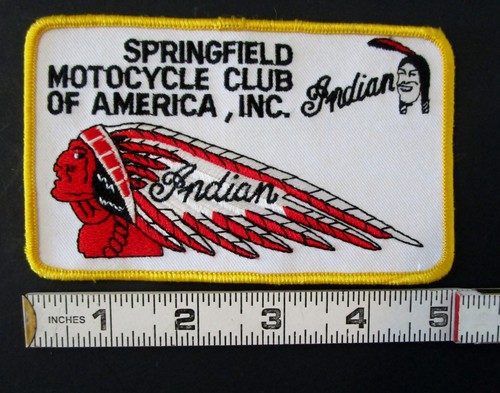 Patch moto vintage - patch,