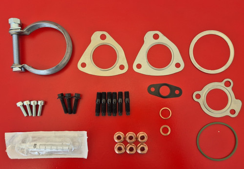 Kit montaggio turbocompressore