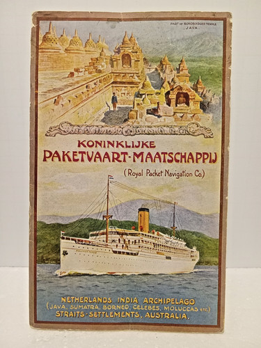 1915 kpm royal - kpm, packet