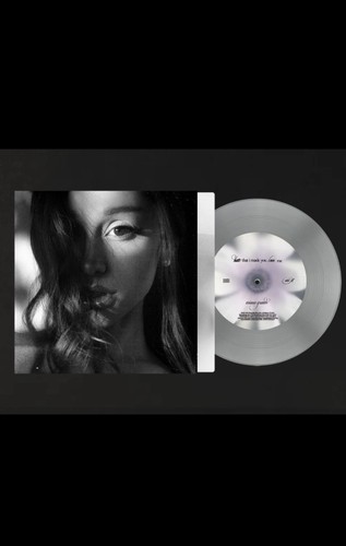 Ariana grande hate that made - grande,