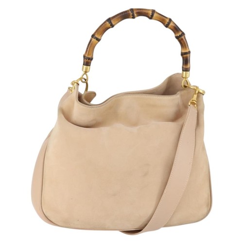 Gucci borsa mano bambù - mano,