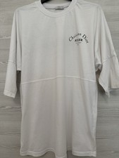 Shirt christian dior bianca - t-shirt,