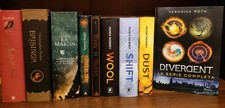 Lotto Libri Ragazzi Trilogia
