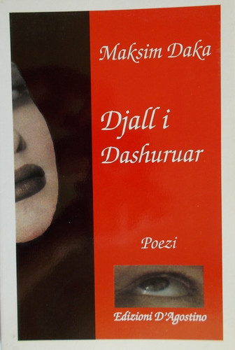 Djall dashuruar poezi daka - dashuruar,