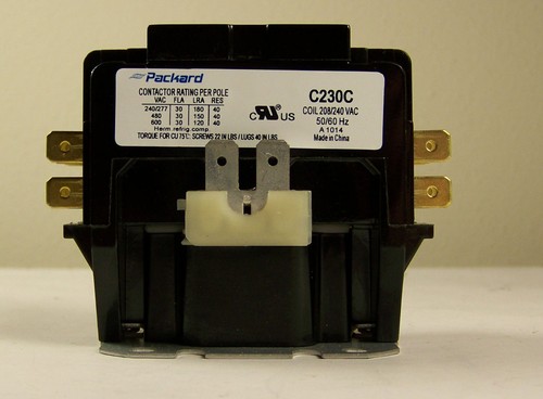 Packard contattore magnetico - contattore,