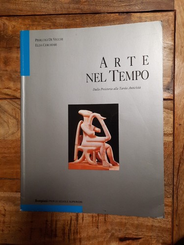 Arte nel tempo - i, de