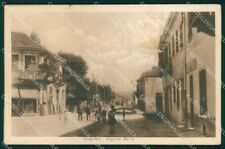 Torino Città Regione Barca Salumeria ABRASA cartolina MX0399