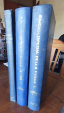 ATLANTE + ENCICLOPEDIA DELLA PESCA SADEA- SANSONI 1967