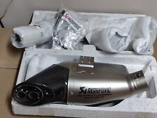 scarico marmitta completa