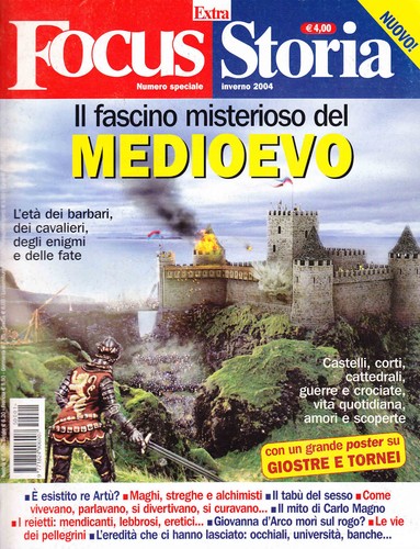Focus storia extra fascino - storia,