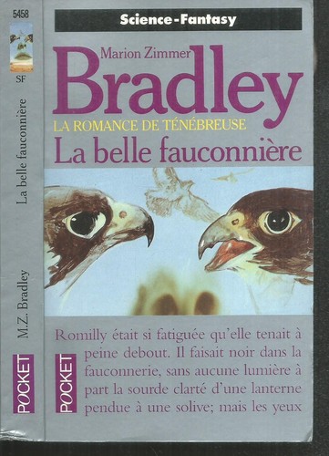 Belle fauconnière marion - la,