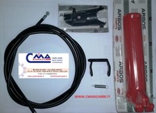 KIT Leva sicurezza MOTORSTOP Goldoni adatta a motocoltivatori DIESEL stegoleØ 28