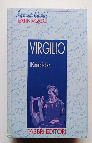 Eneide virgilio fabbri - virgilio,,