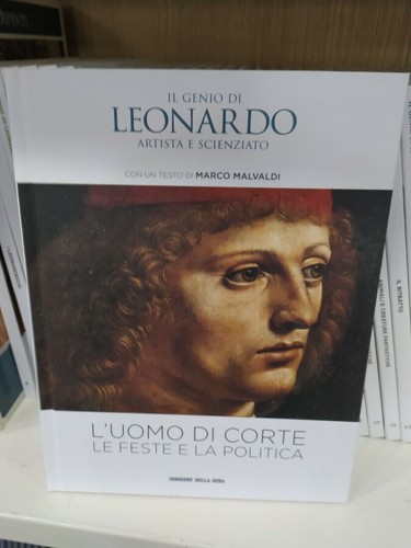 Genio leonardo i - genio,