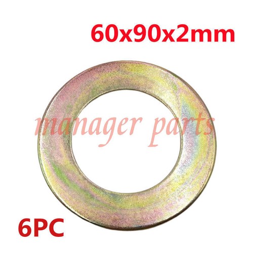 Kit spessore perno benna mm - 60,