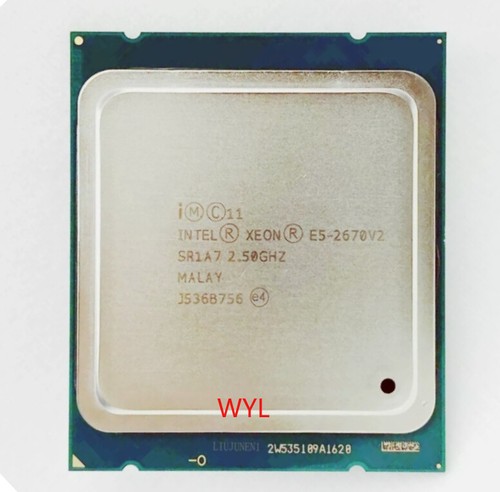 Processore cpu intel xeon - cpu,
