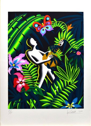 Mark kostabi lito - mark, -lito