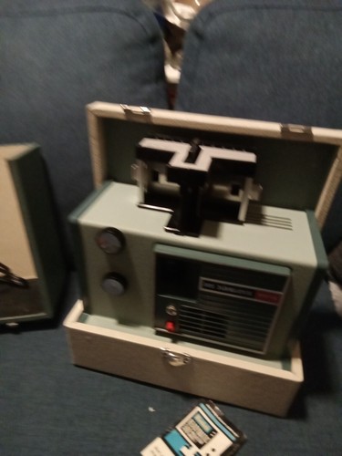 Proiettore diapositive kodak - diapositive,