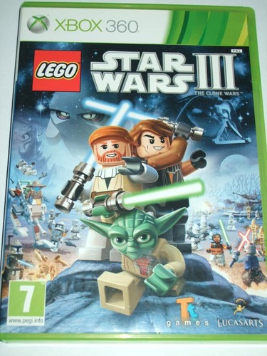 Lego star wars iii - lego,