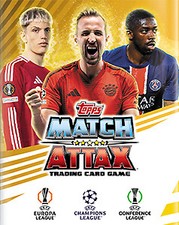 Match Attax 2024/25 - Scegli
