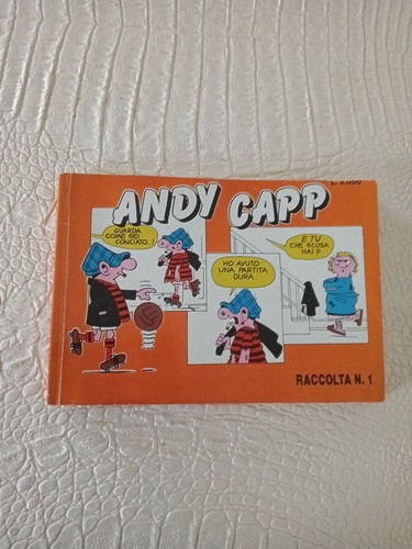 Andy capp raccolta 1 - capp,