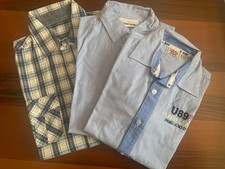 3 camicia ragazzo 10-12-13 anni