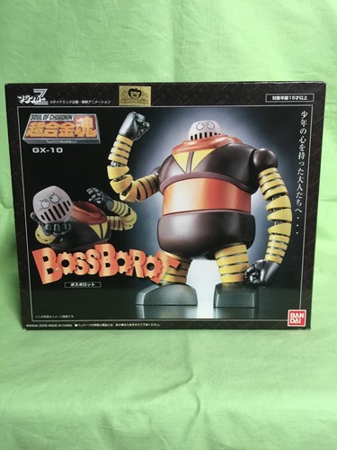 Bandai soul chogokin - of, soc