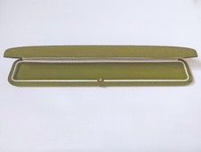 Antica scatola per gioielli  Fiam S. Bernardo d'Ivrea vintage 1970s usata