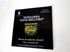 (ETRUSCHI)VETULONIA,L’ETA’