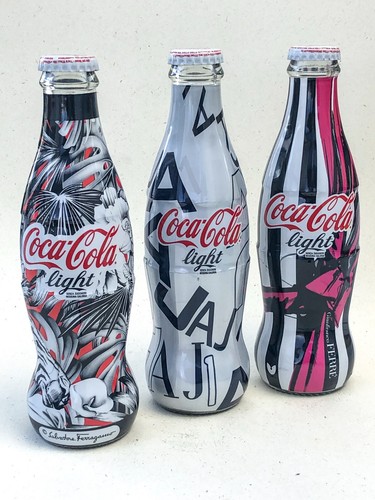 Coca cola tribute fashion - coca,