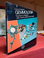 Mario Fontana - GEMMOLOGIA - Ed. ATLAS 1970