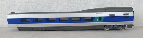 Voiture tgv ème coffret - tgv, cl
