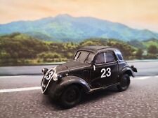 Norev Scala 1/43 Fiat 500 Senza scatola