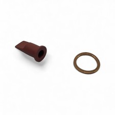 RDX Duck Bill & Copper Washer